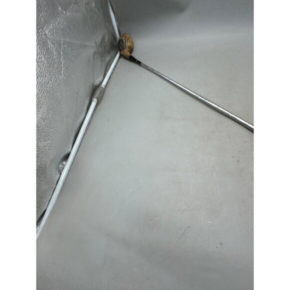 Vintage Kroydon Crown Pro Fit 5 Wood Golf Club With Steel Shaft RH 41" READ - Picture 7 of 7